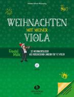 Weihnachten mit meiner Viola (Fiedel-Max) 