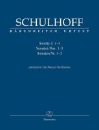 Sonaten für Klavier Nr. 1-3 Standard