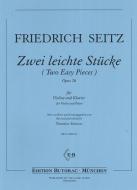 Zwei leichte Stücke op. 26 