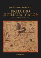 Preludio - Siciliana - Galop Standard