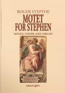 Motet for Stephen Standard