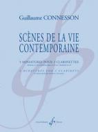 Scènes de la vie contemporaine 
