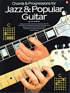 Chords And Progressions For Jazz And Popular Guitar 