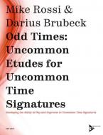 Odd Times: Uncommon Etudes for Uncommon Time Signatures 