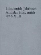 Hindemith-Jahrbuch 42 