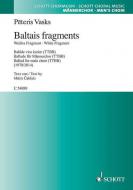 Baltais fragments Standard