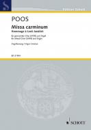 Missa carminum Standard