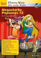 Megastarke Popsongs 13 