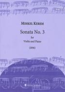 Sonata No. 3 