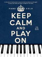 Keep Calm And Play On: The Blue Book - Piano Solo 