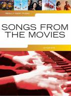 Really Easy Piano: Songs from The Movies 