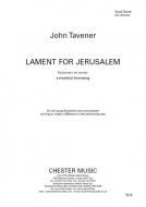 Lament for Jerusalem 