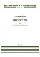 Concerto for Percussion and Orchestra 