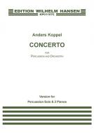 Concerto For Percussion And Orchestra 