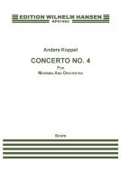 Concerto No. 4 for Marimba and Orchestra 