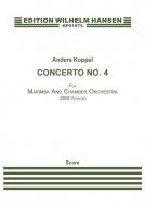 Concerto No. 4 For Marimba 