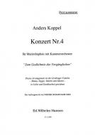 Concerto No. 4 For Marimba 