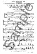 Song of The Grey Seas 