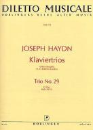 Klaviertrio Nr. 29 G-Dur Hob. XV:15 