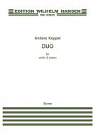 Duo For Violin And Piano 