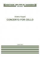 Concerto for Violoncello and Orchestra 