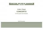 Concerto for Percussion and Orchestra 