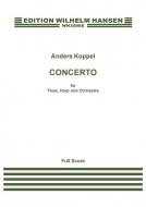 Concerto for Flute, Harp and Orchestra 