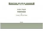 Fantasia For Trumpet, Tuba And Organ 