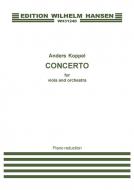 Concerto For Viola And Orchestra 