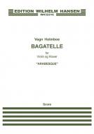 Bagatelle Nr. 1 'Arabesque' 