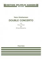 Double Concerto for Violin, Piano and String Orchestra 