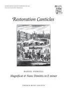 Magnificat & Nunc dimittis in E minor 