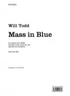 Mass In Blue 