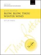 Blow, Blow, Thou Winter Wind 