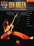 Guitar Play-Along Vol.50: Van Halen 1978-1984 
