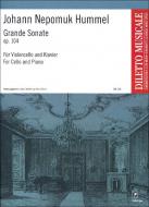 Grande Sonate A-Dur op. 104 