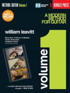 A Modern Method For Guitar Vol. 1 (+ Video Access) 