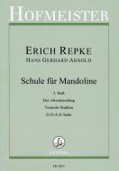 Schule für Mandoline Heft 3 