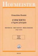 Concerto a Fagotto principale 