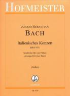 Italienisches Konzert BWV 971 