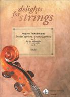 12 Capricen op. 7 Band 1 