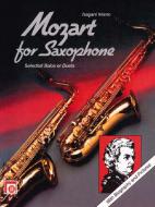 Mozart for Saxophone 
