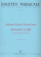 Sonata a tre c-Moll Erstdruck 