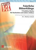 Feierliche Bläserklänge 