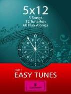 5x12 - Easy Tunes - F-Instrumente 