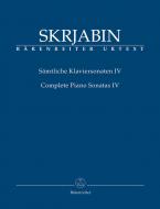 Sämtliche Klaviersonaten 4 