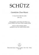 Unser keiner lebet ihm selber SWV 374 Standard