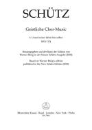 Unser keiner lebet ihm selber SWV 374 Standard