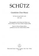 Das ist je gewisslich wahr SWV 388 Standard