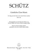 Selig sind die Toten, die in dem Herren sterben SWV 391 Standard